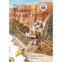 Rumini i sedam oštrica bajkovita knjiga - Pagony