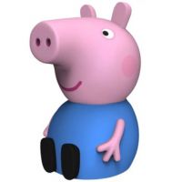 Peppa Prase: Sjedeća figura Zsoli