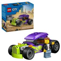 LEGO® City: Vrući Rod (60485)
