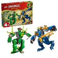 LEGO® Ninjago: Jayova bitka u zmajevom oklopu (71853)