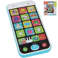 ABC pametni telefon u bijelo-plavoj boji sa svjetlom i zvukom 13cm - Simba Toys - a/b/ABC-pametni-telefon-u-bijelo-plavoj-boji-sa-svjetlom-i-zvukom-13cm-Simba-Toys-1.jpg