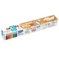 ABC bojanka sa 8 drvenih bojica - Carioca - a/b/abc-bojanka-sa-8-drvenih-bojica-carioca.jpg