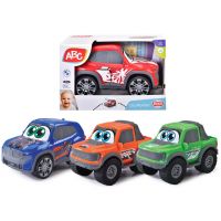 ABC City Runner autić razne vrste, 1 kom - Dickie Toys