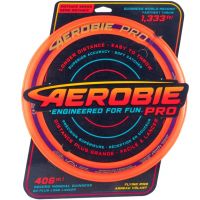 Aerobie: Pro Ring frizbi 33 cm u raznim bojama, 1 kom.