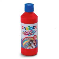Akrilna boja 250 ml crvena - Carioca - a/k/Akrilna-boja-250-ml-crvena-Carioca-1.jpg