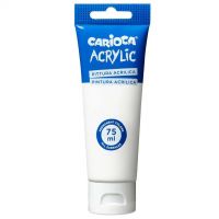 Akrilna boja 75 ml bijela - Carioca - a/k/Akrilna-boja-75-ml-bijela-Carioca-1.jpg