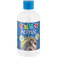 Akrilna boja, bijela, 250 ml - Carioca - a/k/Akrilna-boja-bijela-250-ml-Carioca-1.jpg