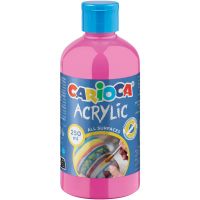 Akrilna boja, ružičasta, 250 ml - Carioca - a/k/Akrilna-boja-ruzicasta-250-ml-Carioca-1.jpg