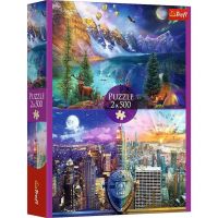Američka avenija 2x500 komada puzzle - Trefl - a/m/Americka-avenija-2x500-komada-puzzle-Trefl-1.jpg
