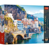 Amalfi Italija premium slagalica od 1000 dijelova - Trefl