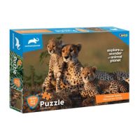 Animal Planet: Puzzle od 1000 kom obitelj geparda - a/n/animal-planet-puzzle-od-1000-kom-obitelj-geparda.jpg