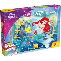 Ariel mala sirena 2 u 1, puzzle od 250 dijelova i bojanka 50x35 cm - Lisciani - a/r/Ariel-mala-sirena-2-u-1-puzzle-od-250-dijelova-i-bojanka-50x35-cm-Lisciani-1.jpg