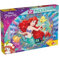 Ariel mala sirena 2 u 1, puzzle od 48 dijelova i bojanka 35x25 cm - Lisciani - a/r/Ariel-mala-sirena-2-u-1-puzzle-od-48-dijelova-i-bojanka-35x25-cm-Lisciani-1.jpg