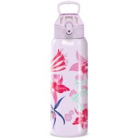 Ars Una: 3D Beach Flowers ljubičasta dvoslojna metalna boca 700 ml - a/r/Ars-Una-3D-Beach-Flowers-ljubicasta-dvoslojna-metalna-boca-700-ml-1.jpg