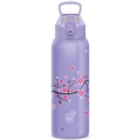 Ars Una: 3D Snow Flower ljubičasta metalna boca s dvostrukim zidom 700 ml - a/r/Ars-Una-3D-Snow-Flower-ljubicasta-metalna-boca-s-dvostrukim-zidom-700-ml-1.jpg