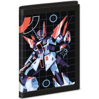 Ars Una: A.R.M.S. novčanik s motivom robota 9x12,5x2 cm - a/r/Ars-Una-A-R-M-S-novcanik-s-motivom-robota-9x12-5x2-cm-1.jpg