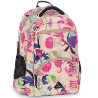 Ars Una: Beach flowers cvjetni ergonomski školski ruksak 33x45x24cm - a/r/Ars-Una-Beach-flowers-cvjetni-ergonomski-skolski-ruksak-33x45x24cm-1.jpg