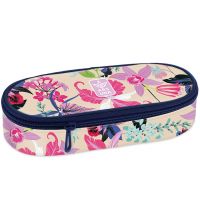 Ars Una: Beach flowers velika pernica s cvjetnim uzorkom 23x5,5x9 cm - a/r/Ars-Una-Beach-flowers-velika-pernica-s-cvjetnim-uzorkom-23x5-5x9-cm-1.jpg
