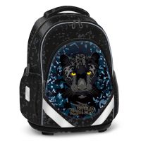 Ars Una: Black Panther anatomska školska torba, ruksak 33×43×22 cm - a/r/Ars-Una-Black-Panther-anatomska-skolska-torba-ruksak-33-43-22-cm-1.jpg