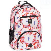 Ars Una: Bloomie ergonomska školska torba, ruksak s cvjetnim uzorkom, 27 L - a/r/Ars-Una-Bloomie-ergonomska-skolska-torba-ruksak-s-cvjetnim-uzorkom-27-L-1.jpg