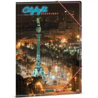 Ars Una: Citylight Barcelona A/4 mapa s gumicom - a/r/Ars-Una-Citylight-Barcelona-A-4-mapa-s-gumicom-1.jpg