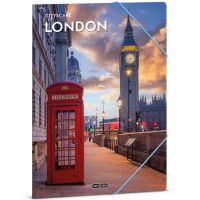 Ars Una: Cityscape of London gumena mapa A/4 - a/r/Ars-Una-Cityscape-of-London-gumena-mapa-A-4-1.jpg