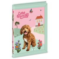 Ars Una Cute Animals Doggie novčanik - a/r/Ars-Una-Cute-Animals-Doggie-novcanik-1.jpg