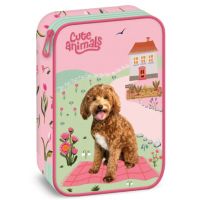 Ars Una Cute Animals Doggie višeslojna pernica - a/r/Ars-Una-Cute-Animals-Doggie-viseslojna-pernica-1.jpg