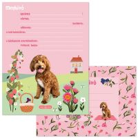 Ars Una: Cute Animals doggie pozivnice za zabavu s omotnicama 10 komada - a/r/Ars-Una-Cute-Animals-doggie-pozivnice-za-zabavu-s-omotnicama-10-komada-1.jpg