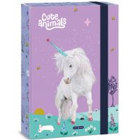 Ars Una Cute Animals-jednorog gumena mapa A/4