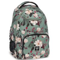 Ars Una: Cvjetno-zeleni školski ruksak AU-6 34x45x26cm - a/r/Ars-Una-Cvjetno-zeleni-skolski-ruksak-AU-6-34x45x26cm-1.jpg