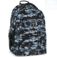Ars Una: Egis kamuflažni ergonomski školski ruksak 27 L - a/r/Ars-Una-Egis-kamuflazni-ergonomski-skolski-ruksak-27-L-1.jpg