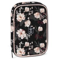 Ars Una: Flowery Black višeslojna pernica 15,5x22,5x4,5cm - a/r/Ars-Una-Flowery-Black-viseslojna-pernica-15-5x22-5x4-5cm-1.jpg