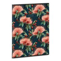 Ars Una: Flowery Green ekstra spiralni kvadratični bilježnica A/4 - a/r/Ars-Una-Flowery-Green-ekstra-spiralni-kvadraticni-biljeznica-A-4-1.jpg