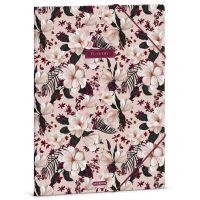 Ars Una: Flowery Pink cvjetna gumena mapa A/4 - a/r/Ars-Una-Flowery-Pink-cvjetna-gumena-mapa-A-4-1.jpg