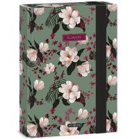 Ars Una: Flowery green cvjetna kutija za bilježnice A/5 - a/r/Ars-Una-Flowery-green-cvjetna-kutija-za-biljeznice-A-5-1.jpg