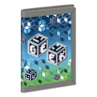Ars Una: Geek novčanik 9x12,5x2cm - a/r/Ars-Una-Geek-novcanik-9x12-5x2cm-1.jpg