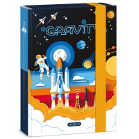 Ars Una: Gravity astronautska kutija za bilježnice A/5 - a/r/Ars-Una-Gravity-astronautska-kutija-za-biljeznice-A-5-1.jpg