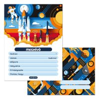 Ars Una: Gravity svemirska letjelica set od 10 pozivnica s omotnicama - a/r/Ars-Una-Gravity-svemirska-letjelica-set-od-10-pozivnica-s-omotnicama-1.jpg