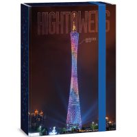 Ars Una: Hightower-Canton toranj A/4 kutija za bilježnice - a/r/Ars-Una-Hightower-Canton-toranj-A-4-kutija-za-biljeznice-1.jpg