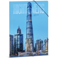 Ars Una: Hightower-Shanghai Tower A/4 mapa s gumicom - a/r/Ars-Una-Hightower-Shanghai-Tower-A-4-mapa-s-gumicom-1.jpg