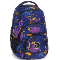 Ars Una: Jungle Night školski ruksak AU-2 32x46x22cm - a/r/Ars-Una-Jungle-Night-skolski-ruksak-AU-2-32x46x22cm-1.jpg