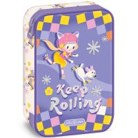 Ars Una: Keep Rolling višeslojna pernica 15,5 x 22,5 x 4,5 cm - a/r/Ars-Una-Keep-Rolling-viseslojna-pernica-15-5-x-22-5-x-4-5-cm-1.jpg