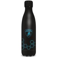 Ars Una: Lamborghini crna dvostrukozidna metalna boca 500 ml - a/r/Ars-Una-Lamborghini-crna-dvostrukozidna-metalna-boca-500-ml-1.jpg