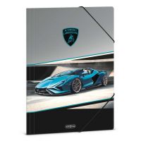 Ars Una: Lamborghini gumena mapa, fascikl A/4 - a/r/Ars-Una-Lamborghini-gumena-mapa-fascikl-A-4-1.jpg
