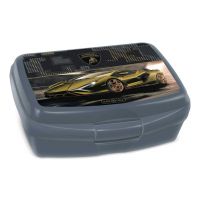 Ars Una: Lamborghini kutija za užinu 16,5 x 6 x 13,5 cm