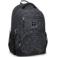 Ars Una: Moire ergonomska školska torba, ruksak 33x45x24 cm - a/r/Ars-Una-Moire-ergonomska-skolska-torba-ruksak-33x45x24-cm-1.jpg