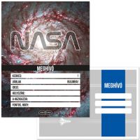 Ars Una: NASA set od 10 pozivnica s kuvertama