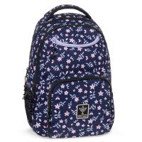 Ars Una: Navy bloom AU-6 školska torba, ruksak 34x45x26cm - a/r/Ars-Una-Navy-bloom-AU-6-skolska-torba-ruksak-34x45x26cm-1.jpg