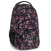 Ars Una: Peald Blossom Black cvjetni AU-2 školska torba, ruksak 32x46x22cm - a/r/Ars-Una-Peald-Blossom-Black-cvjetni-AU-2-skolska-torba-ruksak-32x46x22cm-1.jpg